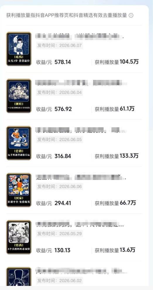 (19236期)育儿AI视频全流程0-1实操课,从制作到运营,覆盖伙伴计划+分成+商单+收徒多种收益,每天500+收益 (19236期)育儿AI视频全流程0-1实操课,从制作到运营,覆盖伙伴计划+分成+商单+收徒多种收益,每天500+收益