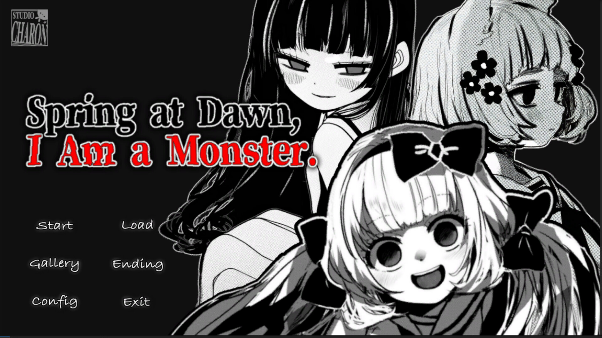 春晓破晓，吾乃怪物/春はあけぼの、我はバケモノ - Spring at Dawn, I Am a Monster 新游发布 - 佳梦网创 - 网创副业项目资源站-佳梦网创 - 网创副业项目资源站