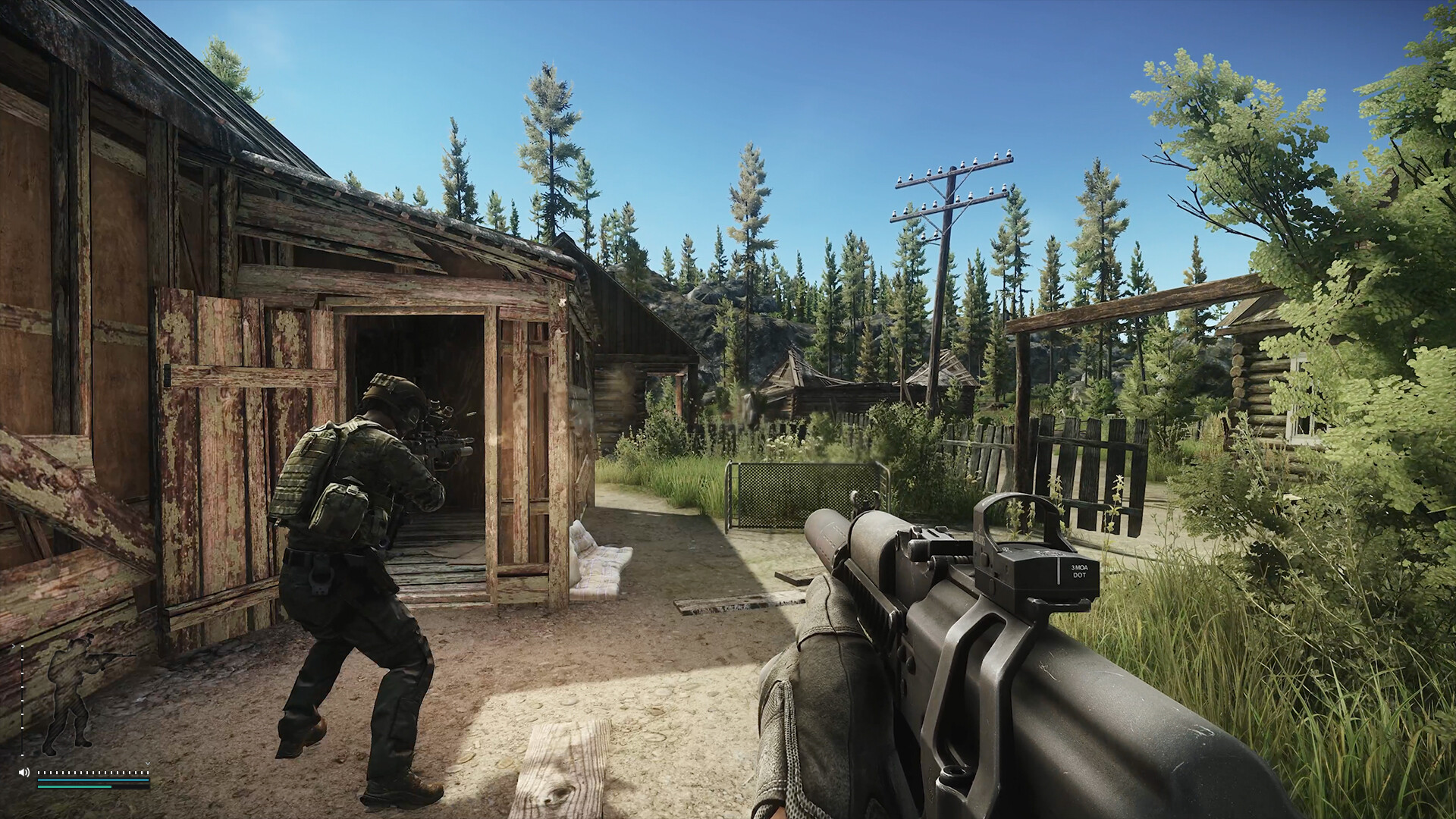 逃离塔科夫/Escape from Tarkov 版本更新 逃离塔科夫/Escape from Tarkov 版本更新