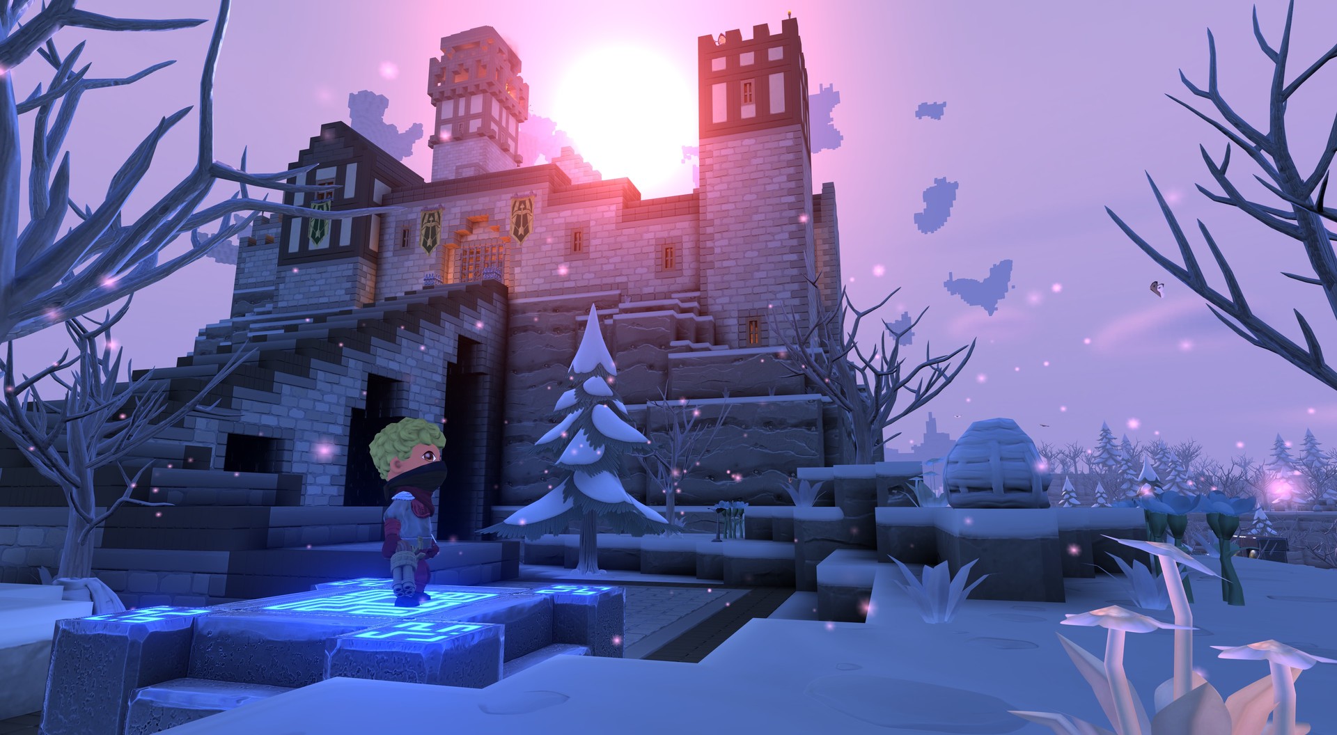 传送门骑士/Portal Knights 新游发布 传送门骑士/Portal Knights 新游发布