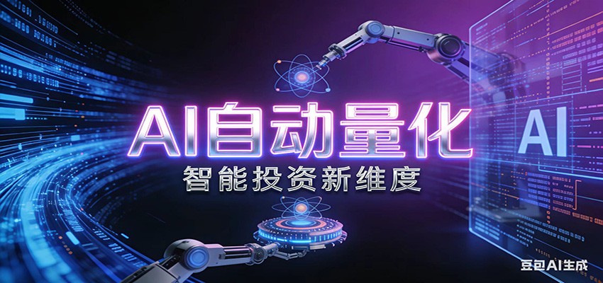 AI量化交易：策略自动执行与风险管控，高效、智能、自动化的一站式解决方案 - 佳梦网创 - 网创副业项目资源站-佳梦网创 - 网创副业项目资源站