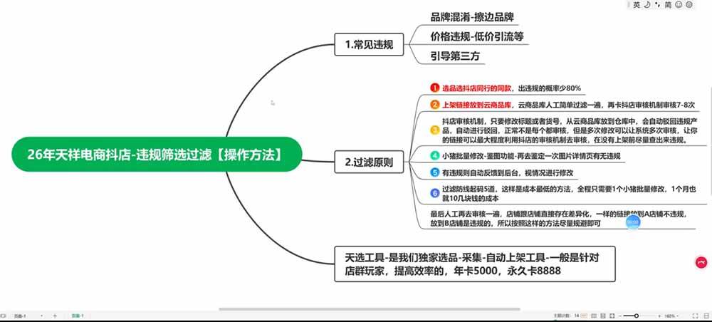 (19767期)2026抖店运营新课|8月更新|不动销起店+商品卡爆发|达人玩法+店群批量复制|轻松玩转抖音小店全域流量 (19767期)2026抖店运营新课|8月更新|不动销起店+商品卡爆发|达人玩法+店群批量复制|轻松玩转抖音小店全域流量