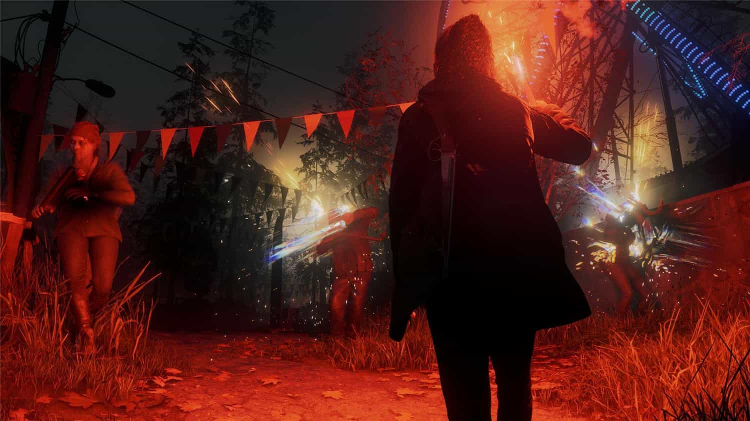 心灵杀手2/Alan Wake 2 版本更新