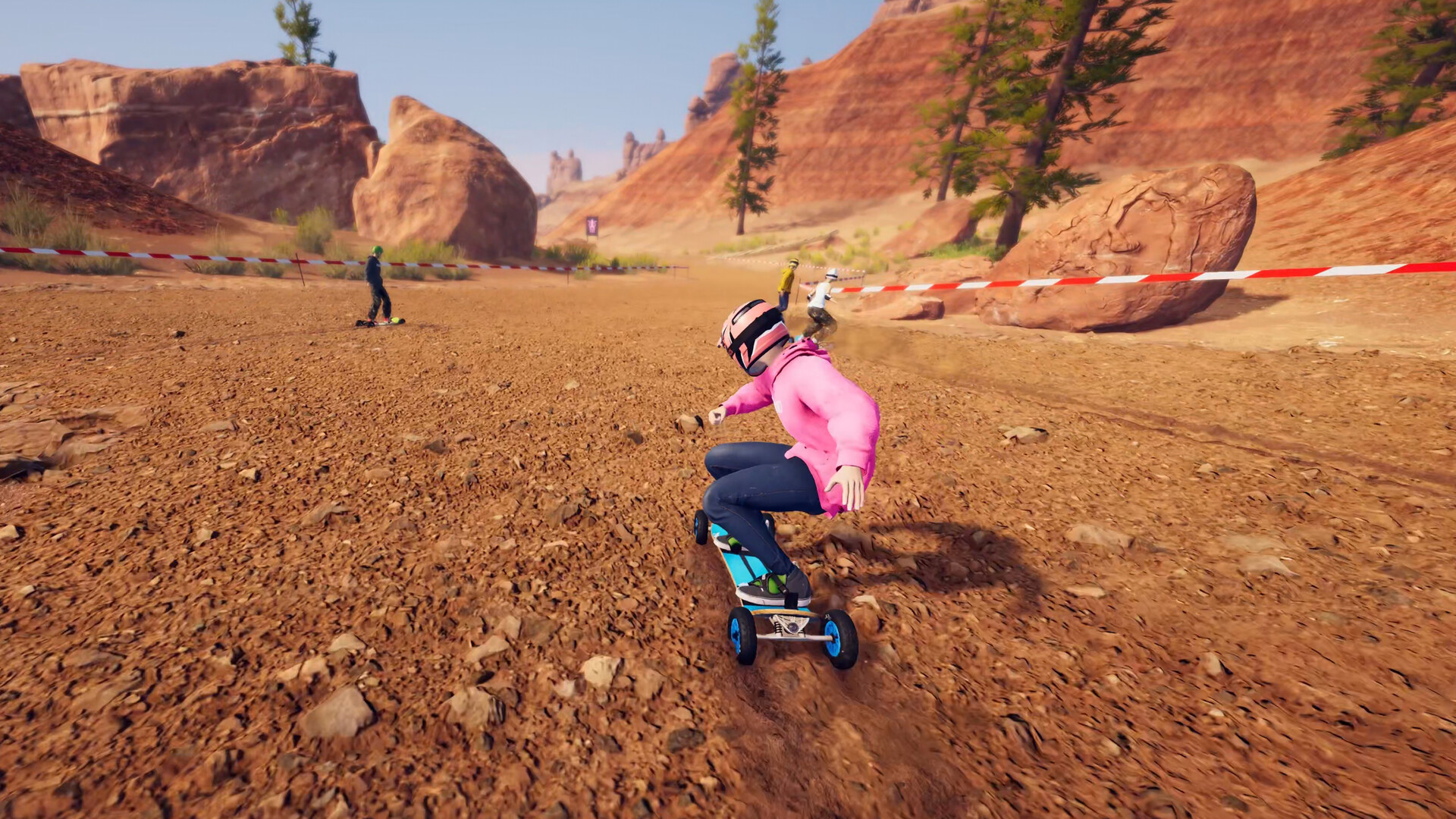 下一代速降王者/Descenders Next 版本更新 下一代速降王者/Descenders Next 版本更新