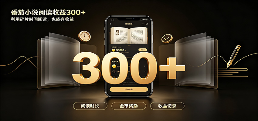 番茄达人变现新玩法，自动完成阅读任务获取时长收益，每日300+ - 佳梦网创 - 网创副业项目资源站-佳梦网创 - 网创副业项目资源站