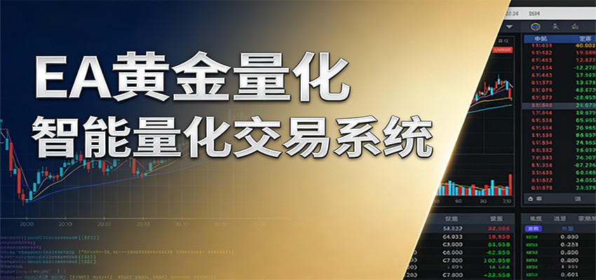 稳盈型黄金EA量化交易系统，全程无需人工盯盘，系统精准捕捉市场信号 - 佳梦网创 - 网创副业项目资源站-佳梦网创 - 网创副业项目资源站