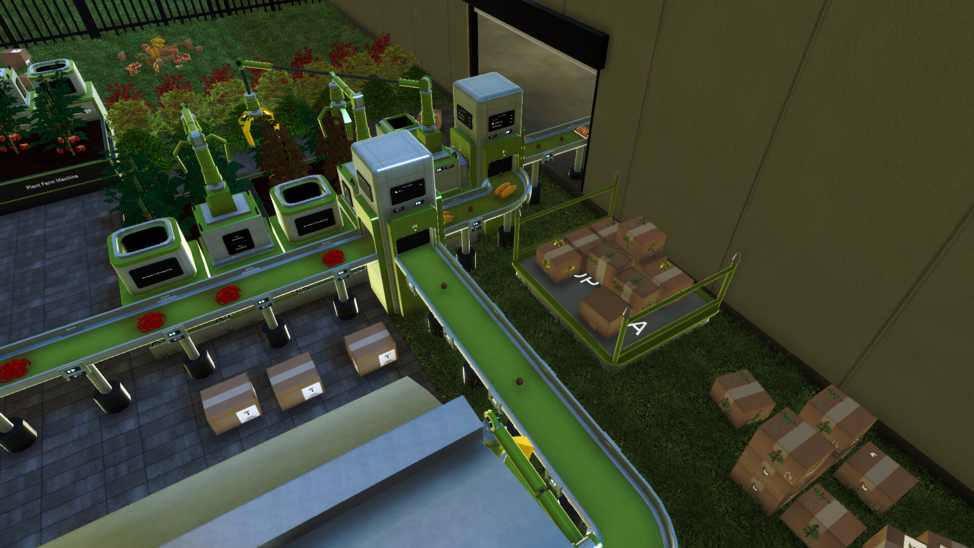 农场工厂模拟器/Farm Factory Simulator 版本更新