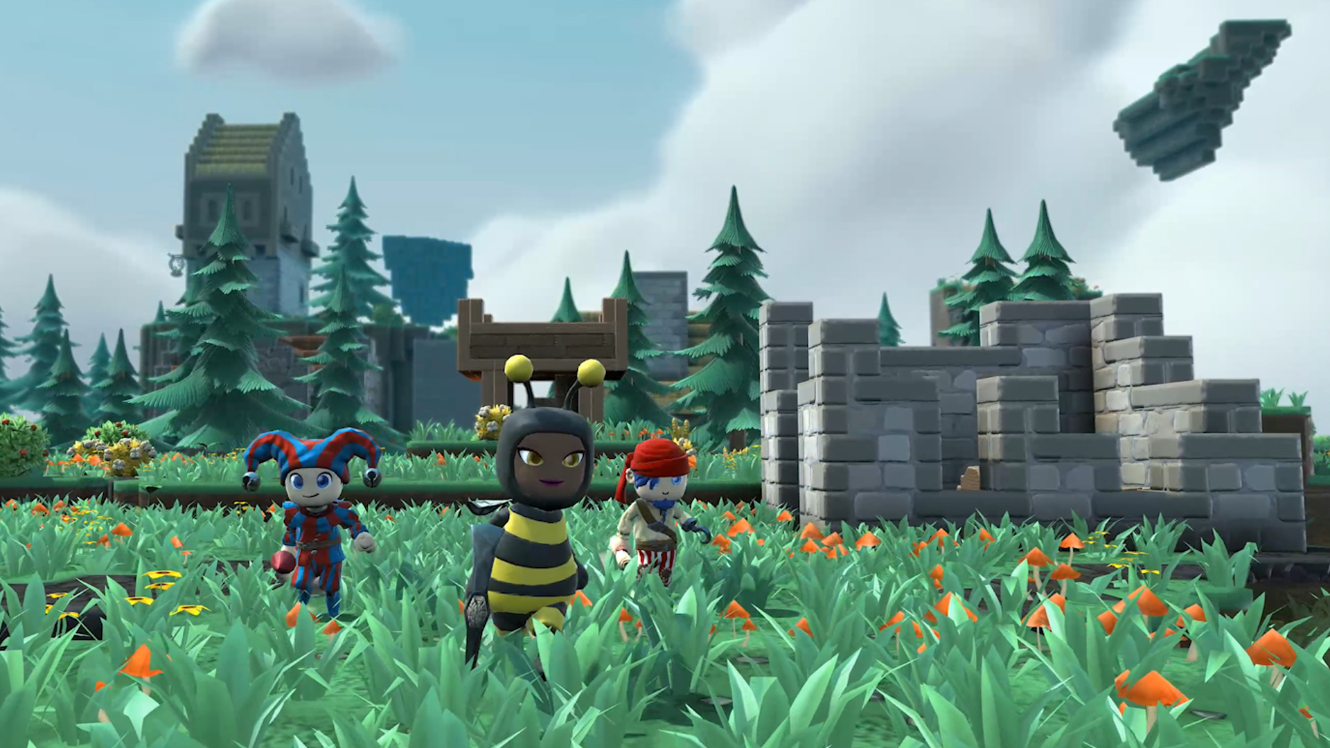 传送门骑士/Portal Knights 新游发布-佳梦网创 - 网创副业项目资源站