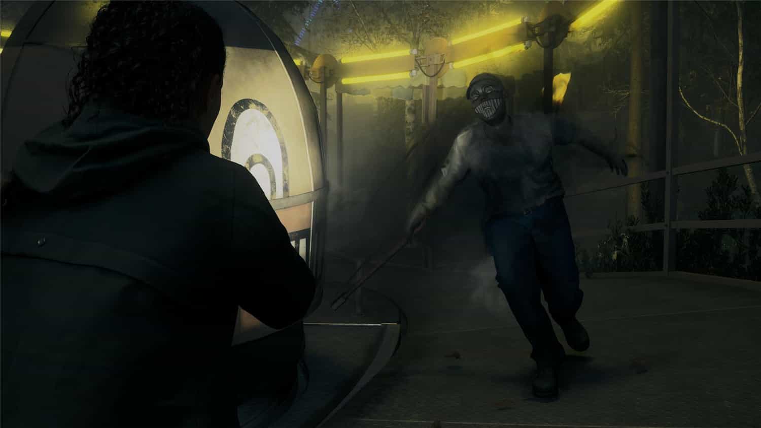 心灵杀手2/Alan Wake 2 版本更新
