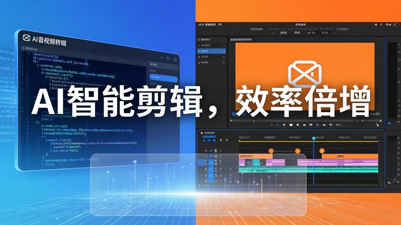 AI剪辑入门到精通实战：千问音视频转写+AI筛选文案+剪映精剪，一套SOP让你剪视频效率翻10倍 - 佳梦网创 - 网创副业项目资源站-佳梦网创 - 网创副业项目资源站