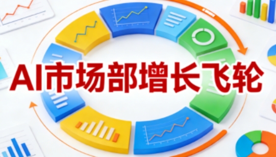 AI市场部增长飞轮，从1-100的电商内容提效实战，让优质内容成为你的流量引擎(更新2026年4月) - 佳梦网创 - 网创副业项目资源站-佳梦网创 - 网创副业项目资源站