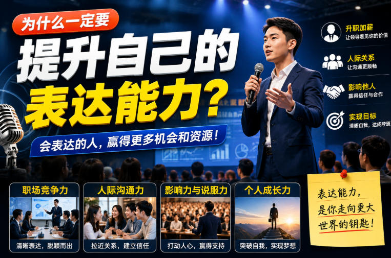付费文章：为什么一定要提升自己的表达能力？ - 佳梦网创 - 网创副业项目资源站-佳梦网创 - 网创副业项目资源站