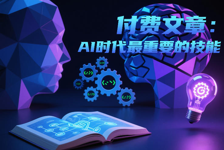 付费文章：AI时代最重要的技能 - 佳梦网创 - 网创副业项目资源站-佳梦网创 - 网创副业项目资源站