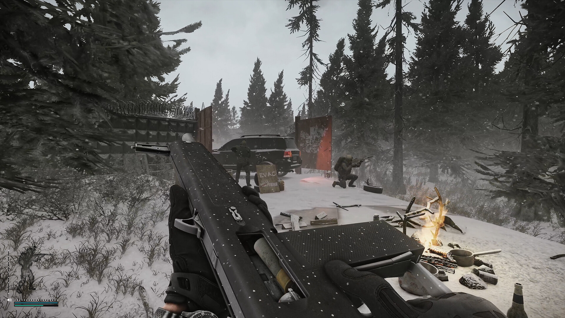 逃离塔科夫/Escape from Tarkov 版本更新 逃离塔科夫/Escape from Tarkov 版本更新
