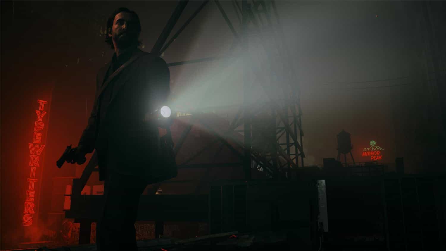 心灵杀手2/Alan Wake 2 版本更新