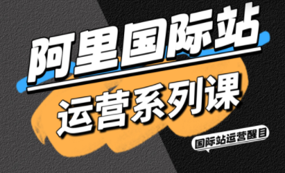 醒目老师·阿里国际站运营系列课(更新3月) - 佳梦网创 - 网创副业项目资源站-佳梦网创 - 网创副业项目资源站