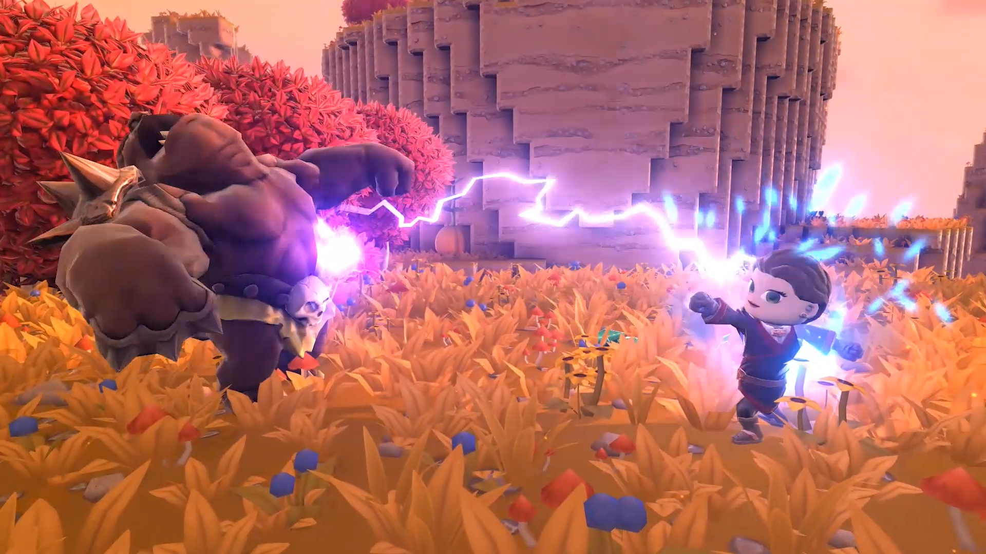 传送门骑士/Portal Knights 新游发布 传送门骑士/Portal Knights 新游发布