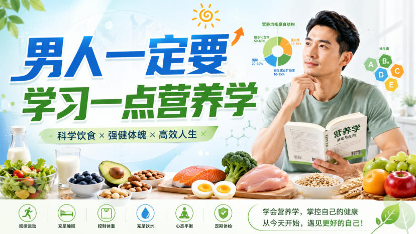 付费文章:男人一定要学习一点营养学-佳梦网创 - 网创副业项目资源站