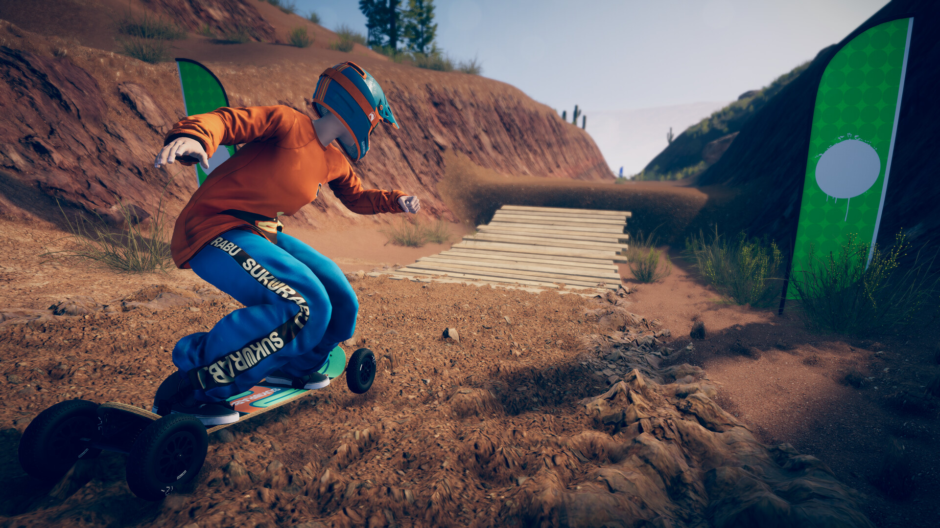 下一代速降王者/Descenders Next 版本更新 下一代速降王者/Descenders Next 版本更新