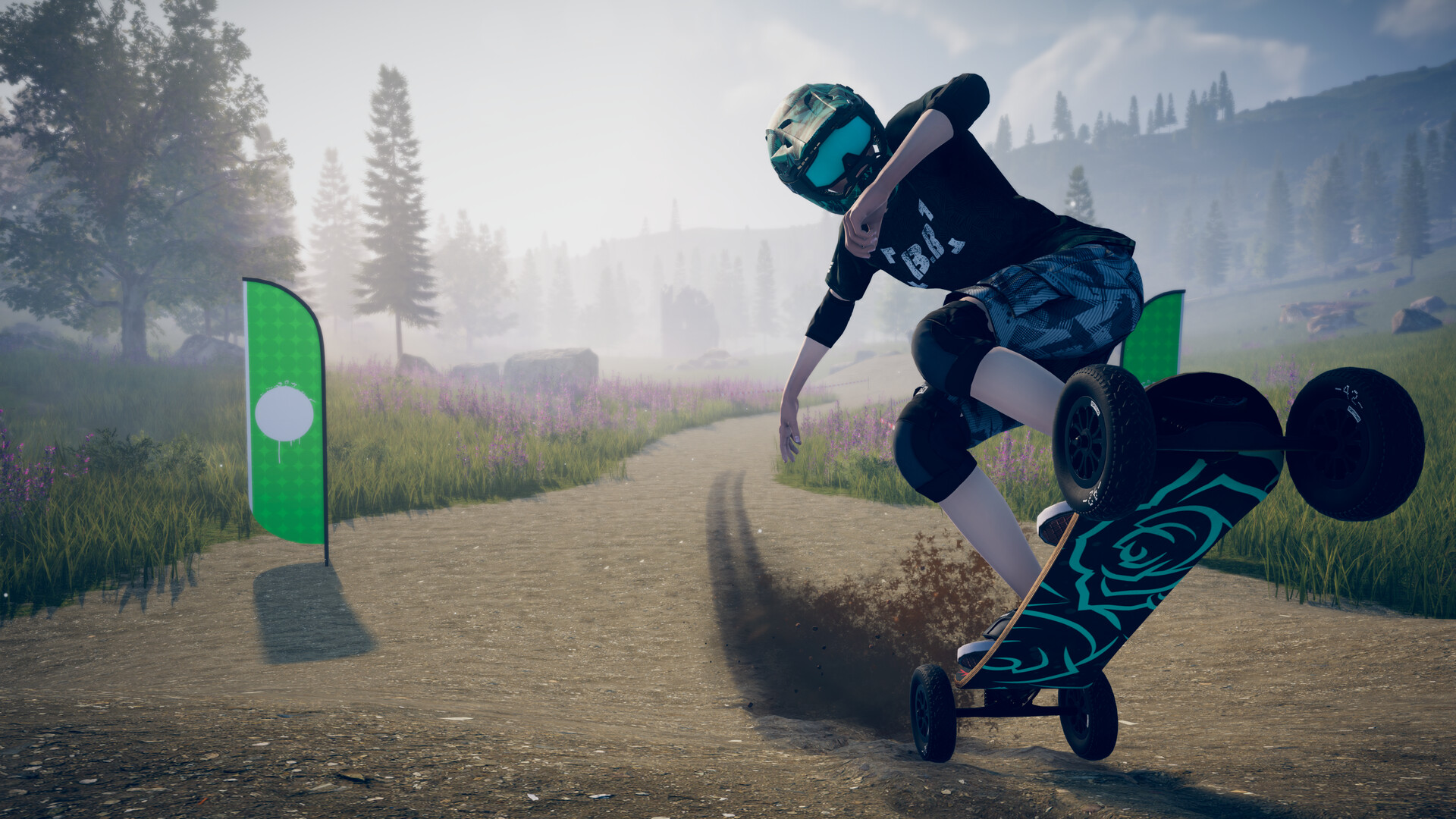 下一代速降王者/Descenders Next 版本更新 下一代速降王者/Descenders Next 版本更新