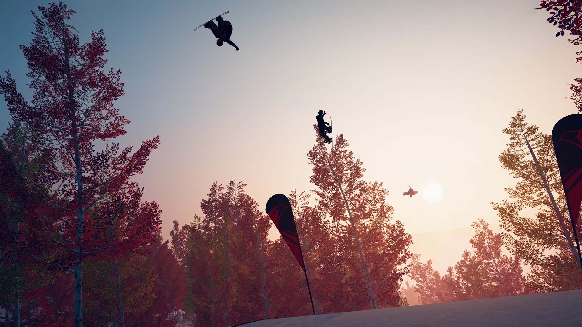 下一代速降王者/Descenders Next 版本更新 下一代速降王者/Descenders Next 版本更新