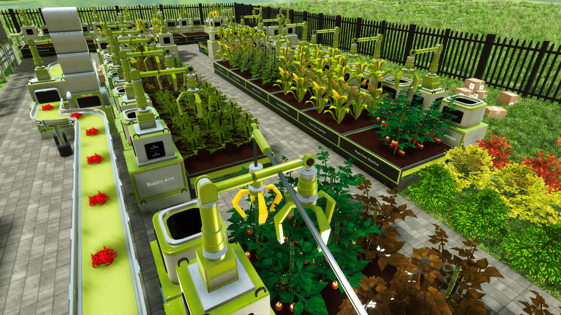 农场工厂模拟器/Farm Factory Simulator 版本更新