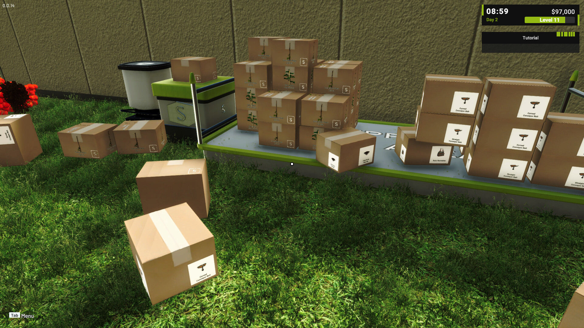 农场工厂模拟器/Farm Factory Simulator 版本更新