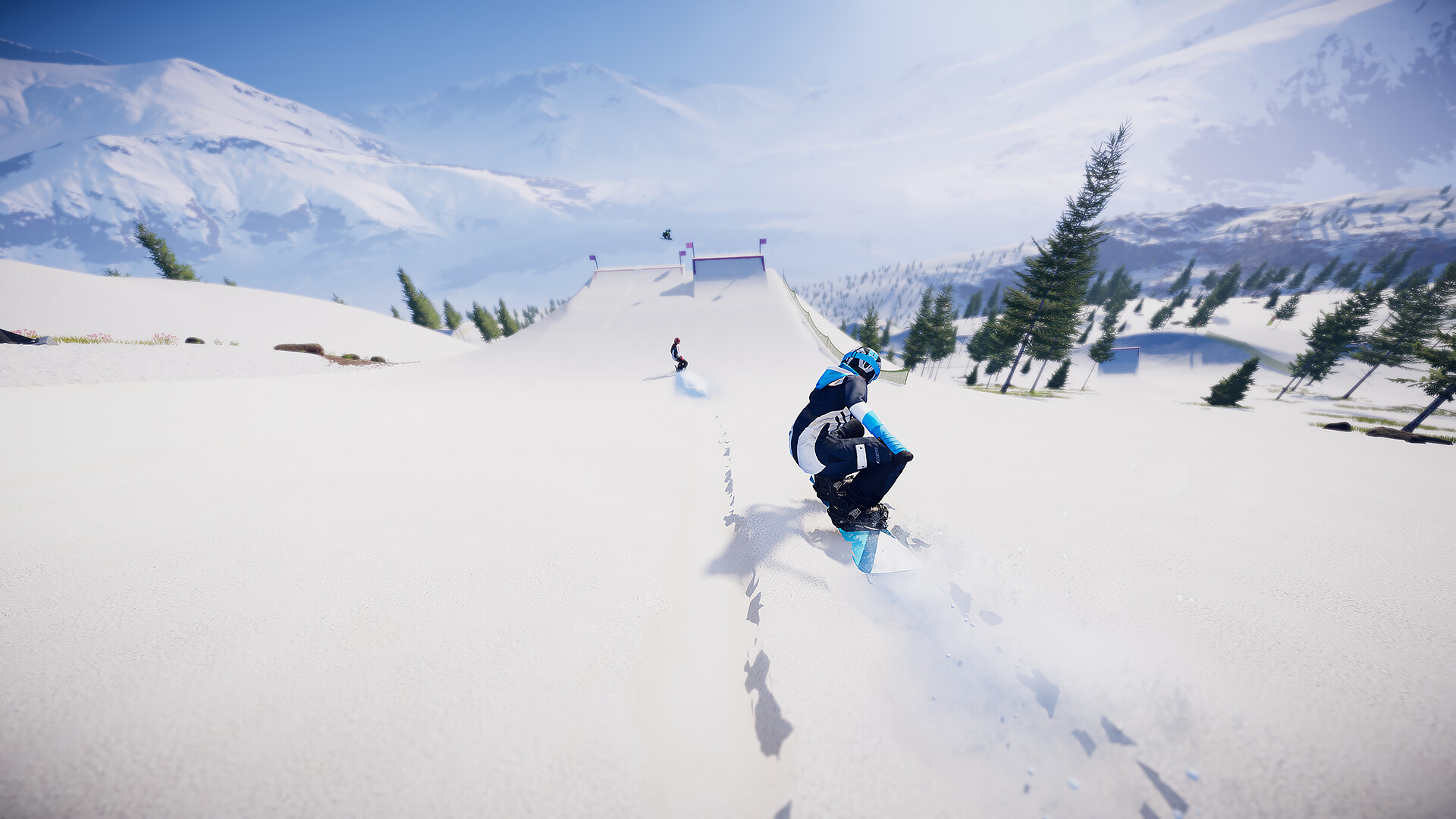 下一代速降王者/Descenders Next 版本更新 下一代速降王者/Descenders Next 版本更新