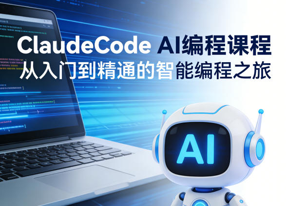 ClaudeCode AI编程课程，从入门到精通的智能编程之旅-佳梦网创 - 网创副业项目资源站